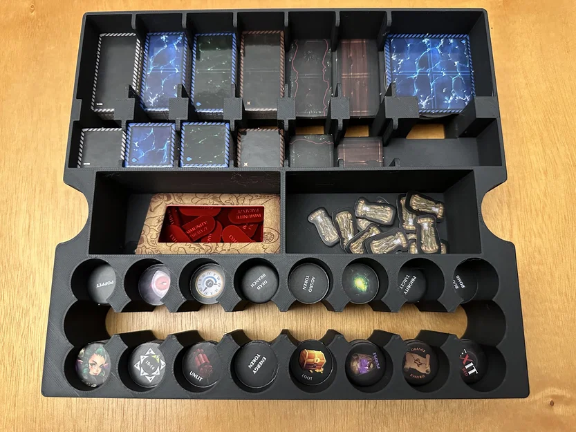 Insert Middara Act I (bản in 1.2) v1.2 - Image 19