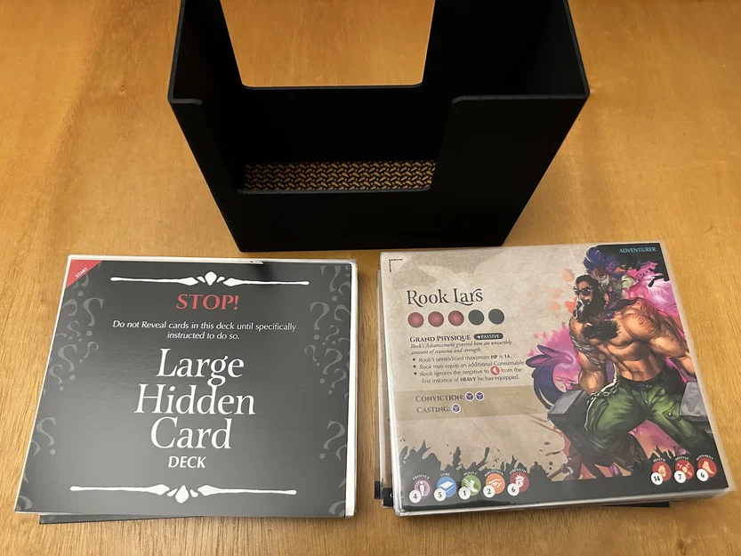 Insert Middara Act I (bản in 1.2) v1.2 - Image 20