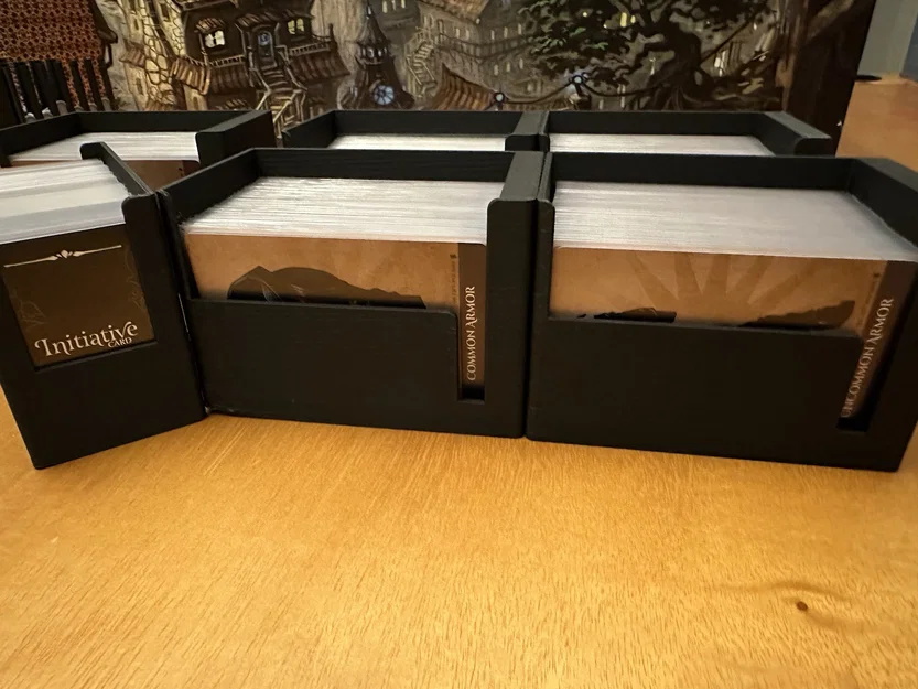 Insert Middara Act I (bản in 1.2) v1.2 - Image 21