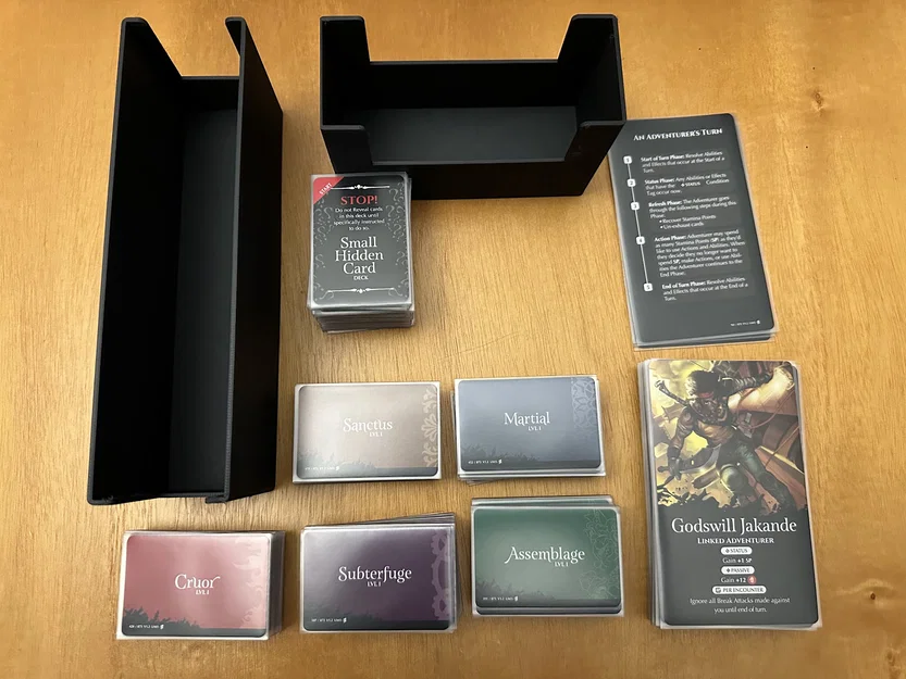 Insert Middara Act I (bản in 1.2) v1.2 - Image 23