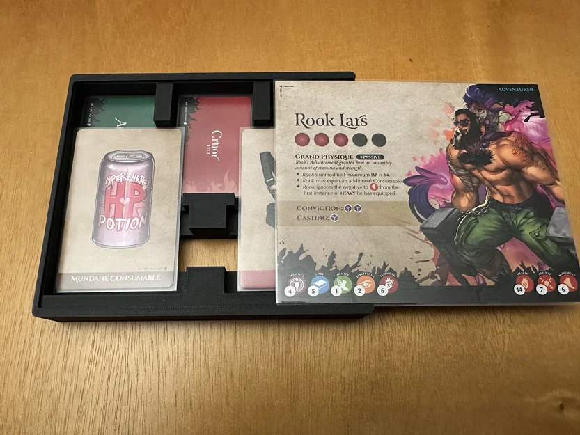 Insert Middara Act I (bản in 1.2) v1.2 - Image 26