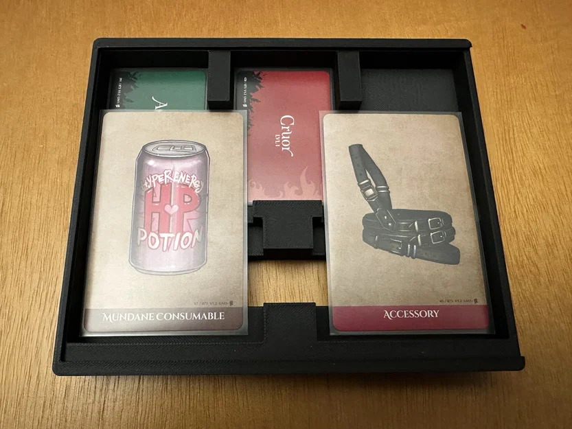 Insert Middara Act I (bản in 1.2) v1.2 - Image 27