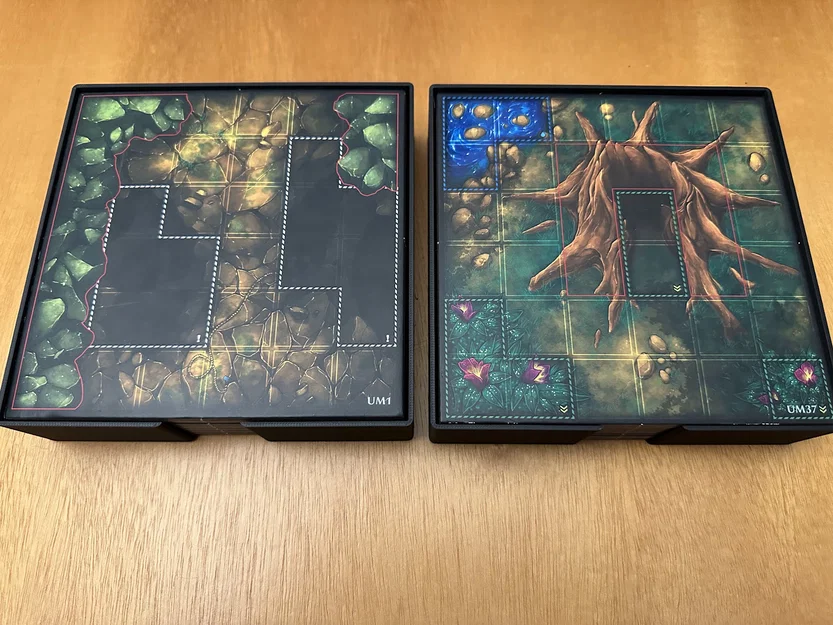 Insert Middara Act I (bản in 1.2) v1.2 - Image 28