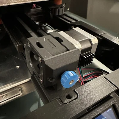 Ender3 V2 Switchwire Dually
