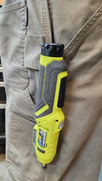 Kẹp thắt lưng Ryobi 4V USB Lithium (Ryobi 4V USB Lithium Belt Clip) - Image 2
