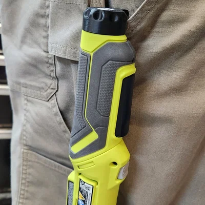 Kẹp thắt lưng Ryobi 4V USB Lithium (Ryobi 4V USB Lithium Belt Clip)