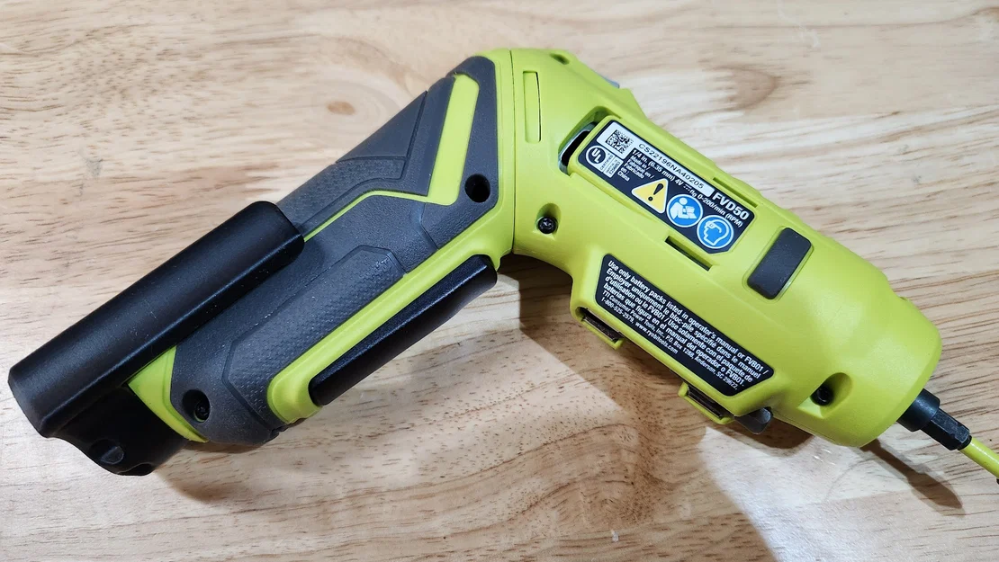 Kẹp thắt lưng Ryobi 4V USB Lithium (Ryobi 4V USB Lithium Belt Clip) - Image 3