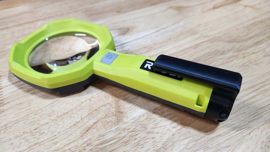 Kẹp thắt lưng Ryobi 4V USB Lithium (Ryobi 4V USB Lithium Belt Clip) - Image 7