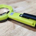 Kẹp thắt lưng Ryobi 4V USB Lithium (Ryobi 4V USB Lithium Belt Clip) - Thumbnail 7
