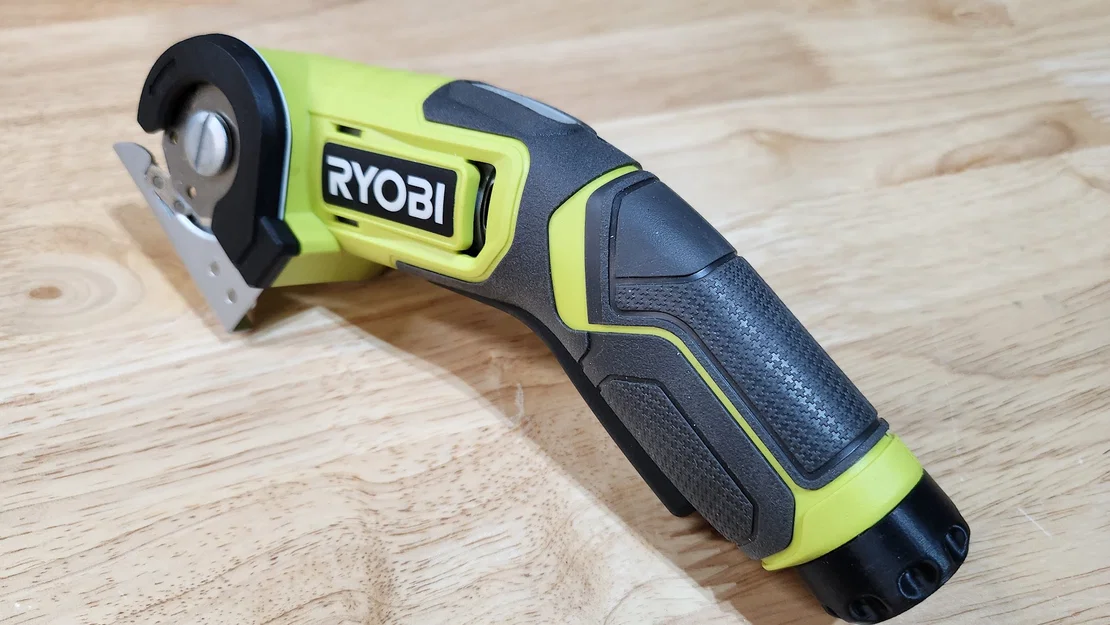 Kẹp thắt lưng Ryobi 4V USB Lithium (Ryobi 4V USB Lithium Belt Clip) - Image 8