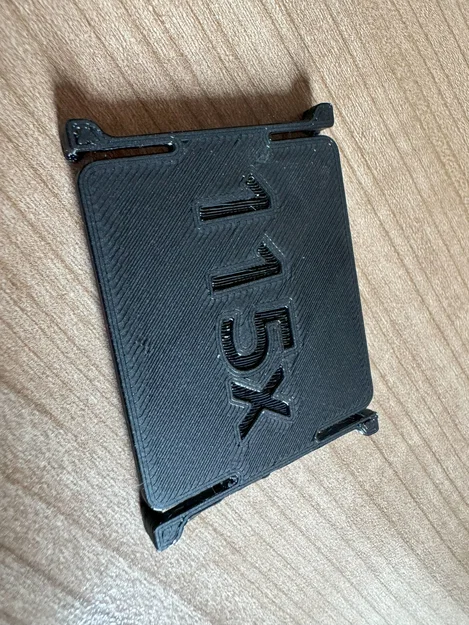 Nắp bảo vệ socket CPU LGA 115x (1150/1151/1155/1156) in 3D - Image 1