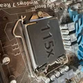 Nắp bảo vệ socket CPU LGA 115x (1150/1151/1155/1156) in 3D - Thumbnail 3