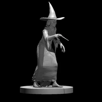 Witch Minis (Mini phù thủy)