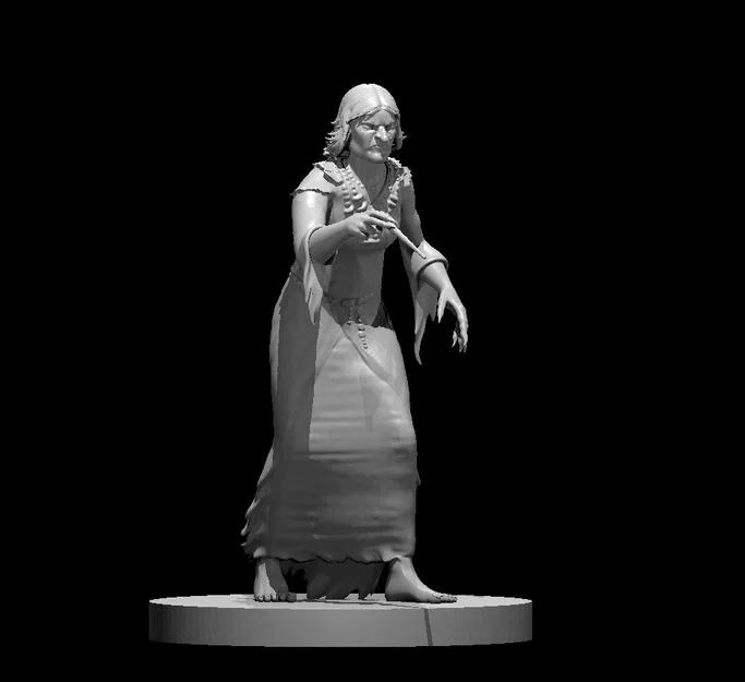Sand Hag - Image 1
