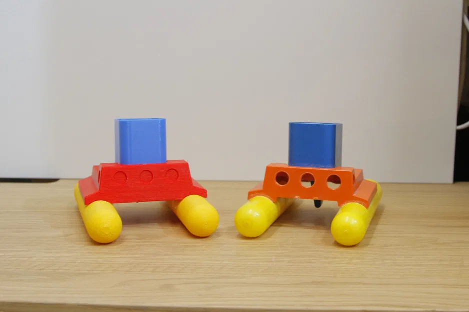 Aquamobile - Thuyền tắm cổ điển chạy bằng nước - Image 2