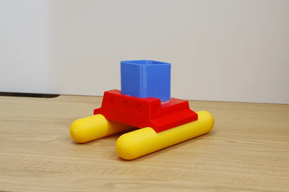 Aquamobile - Thuyền tắm cổ điển chạy bằng nước - Image 5