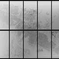 Mô hình bản đồ 3D chi tiết thành phố Jersey City (10 mảnh ghép) - Thumbnail 3