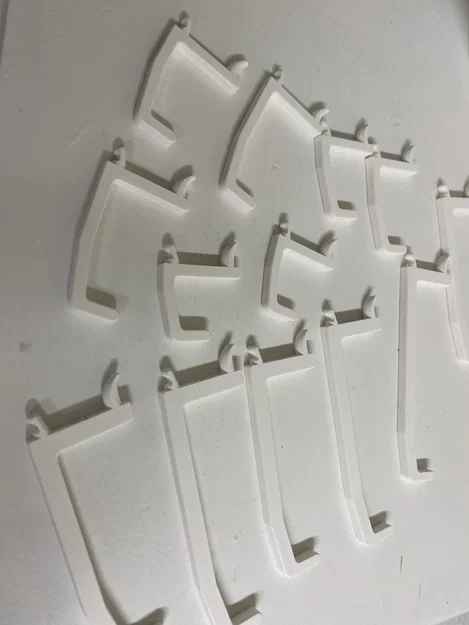 Móc click Multiboard pegboard nhiều kích thước (20–100mm) - Image 1