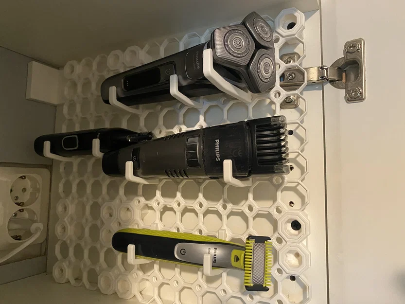 Móc click Multiboard pegboard nhiều kích thước (20–100mm) - Image 2