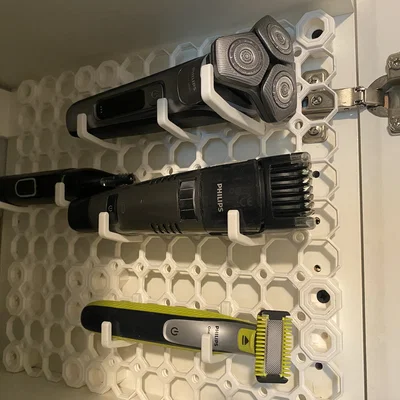 Móc click Multiboard pegboard nhiều kích thước (20–100mm)