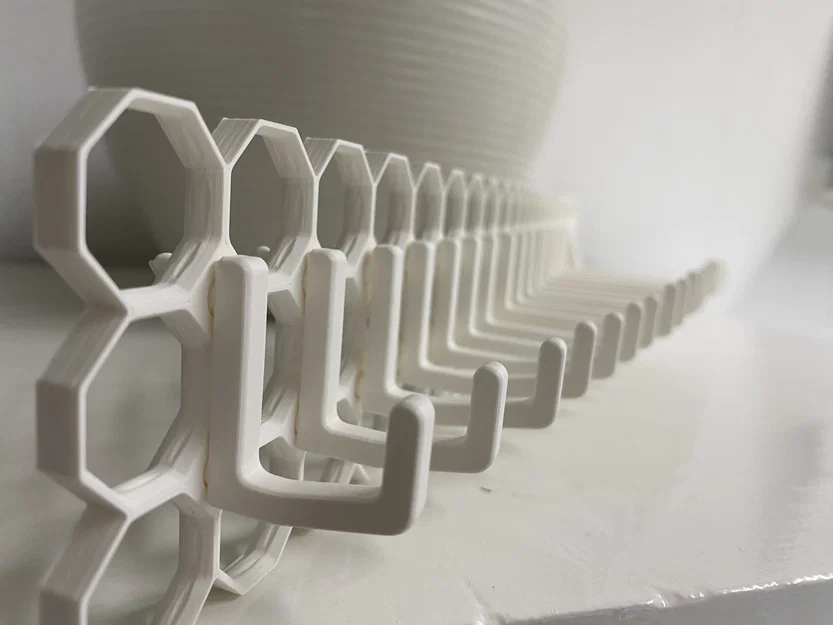 Móc click Multiboard pegboard nhiều kích thước (20–100mm) - Image 4