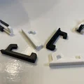 Skadis Generic Connector – Connector treo phụ kiện cho IKEA Skådis - Thumbnail 1