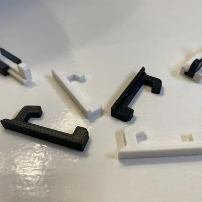 Skadis Generic Connector – Connector treo phụ kiện cho IKEA Skådis