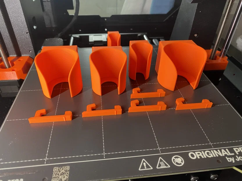 Kẹp giữ chai Skådis nhiều kích cỡ (15–120mm) - Image 3