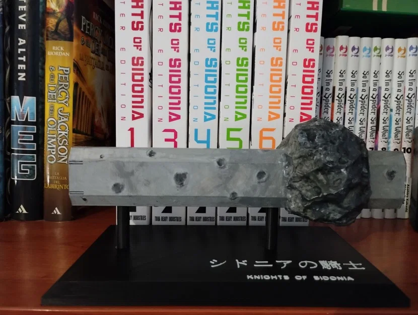 Sidonia (Kèm Stand) - Image 1