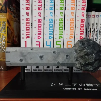 Sidonia (Kèm Stand)