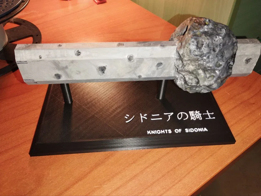 Sidonia (Kèm Stand) - Image 2