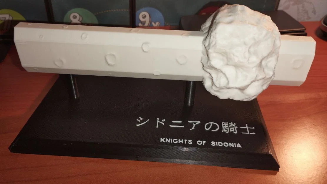 Sidonia (Kèm Stand) - Image 3