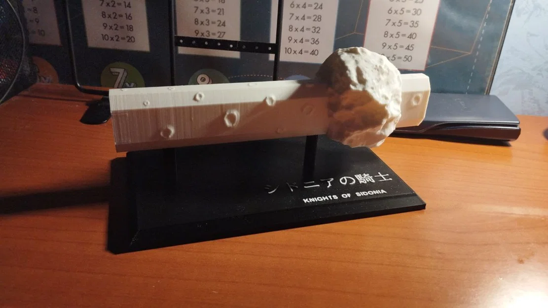 Sidonia (Kèm Stand) - Image 4