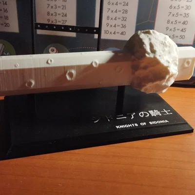 Sidonia (Kèm Stand)