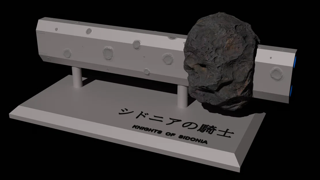 Sidonia (Kèm Stand) - Image 7