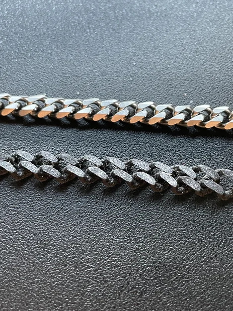 Vòng Tay Khớp Nối (Articulated Bracelet) In 3D - Image 2