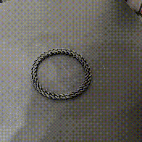 Vòng Tay Khớp Nối (Articulated Bracelet) In 3D - Image 4