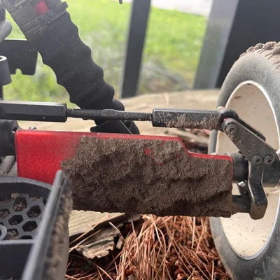 Chắn bùn Arrma Kraton/Outcast 4S V2 (Mud Guards)