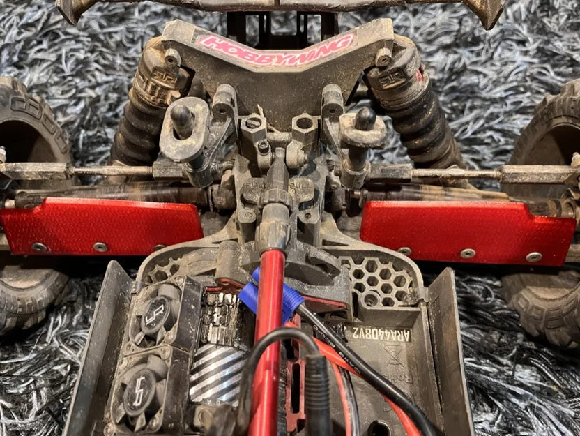 Chắn bùn Arrma Kraton/Outcast 4S V2 (Mud Guards) - Image 2