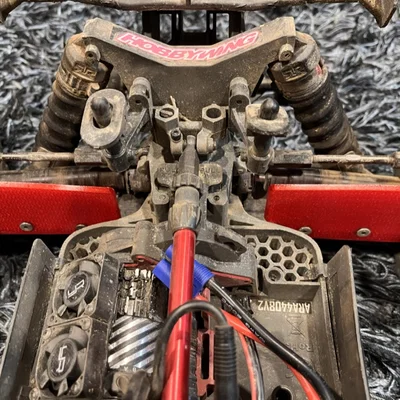 Chắn bùn Arrma Kraton/Outcast 4S V2 (Mud Guards)