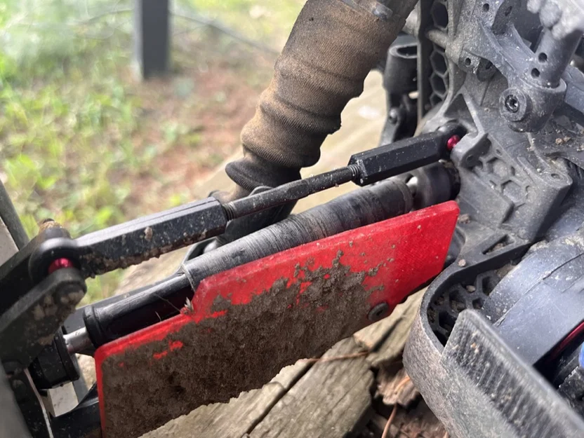 Chắn bùn Arrma Kraton/Outcast 4S V2 (Mud Guards) - Image 3