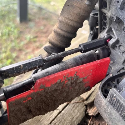 Chắn bùn Arrma Kraton/Outcast 4S V2 (Mud Guards)