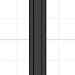 Mô hình tay cầm kiếm Darksaber (Star Wars) để in 3D