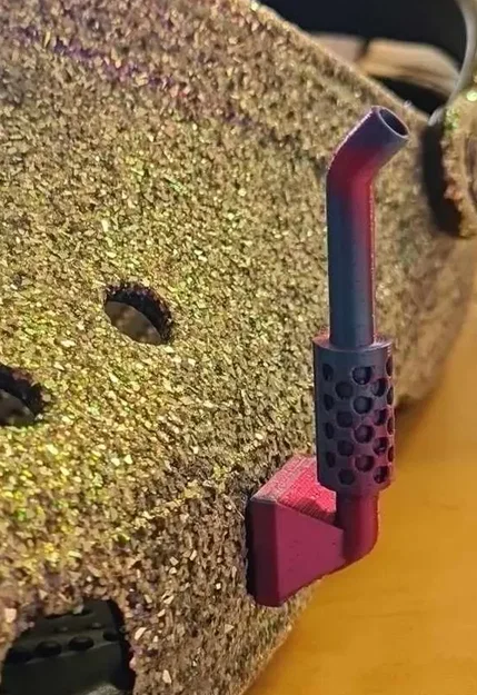 Ống xả Crocs cho xe/đầu kéo (Car/Semi Truck Exhaust) - Image 1