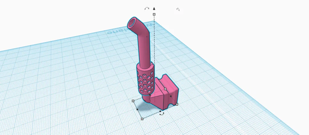 Ống xả Crocs cho xe/đầu kéo (Car/Semi Truck Exhaust) - Image 2