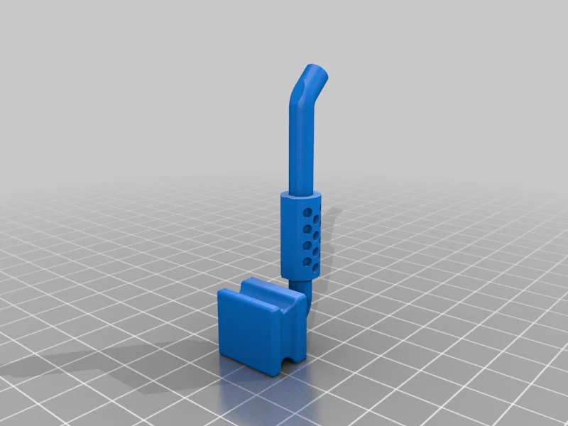 Ống xả Crocs cho xe/đầu kéo (Car/Semi Truck Exhaust) - Image 4