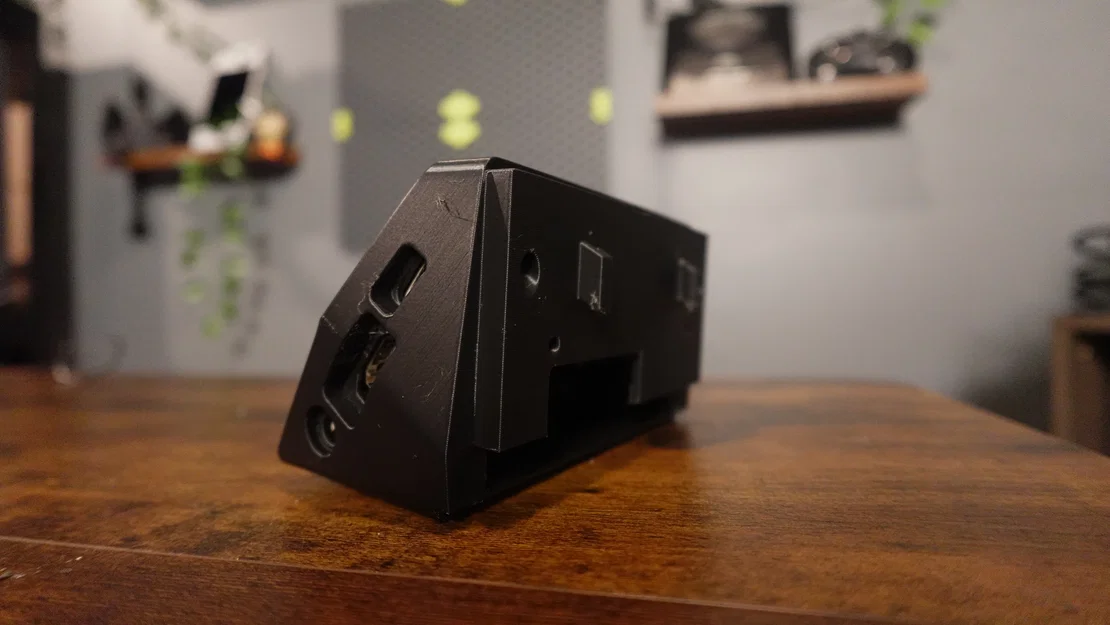 Sovol SV08 5" BTT HDMI Display Tab Mount - Image 1