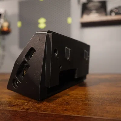 Sovol SV08 5" BTT HDMI Display Tab Mount