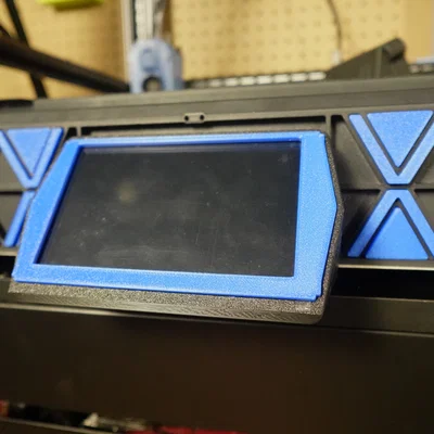 Sovol SV08 5" BTT HDMI Display Tab Mount