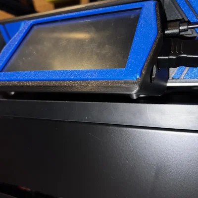 Sovol SV08 5" BTT HDMI Display Tab Mount